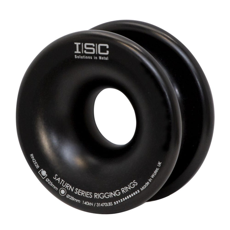 ISC Saturn Series Rigging Ring - Small - 28mm x 25mm