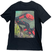 ARB Fiction ART Snake Shirt - Black
