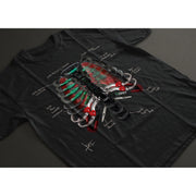 ARB Fiction Anatomy T-Shirt - Black