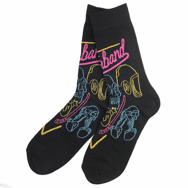 ARB Fiction Arbie Socks Contraband