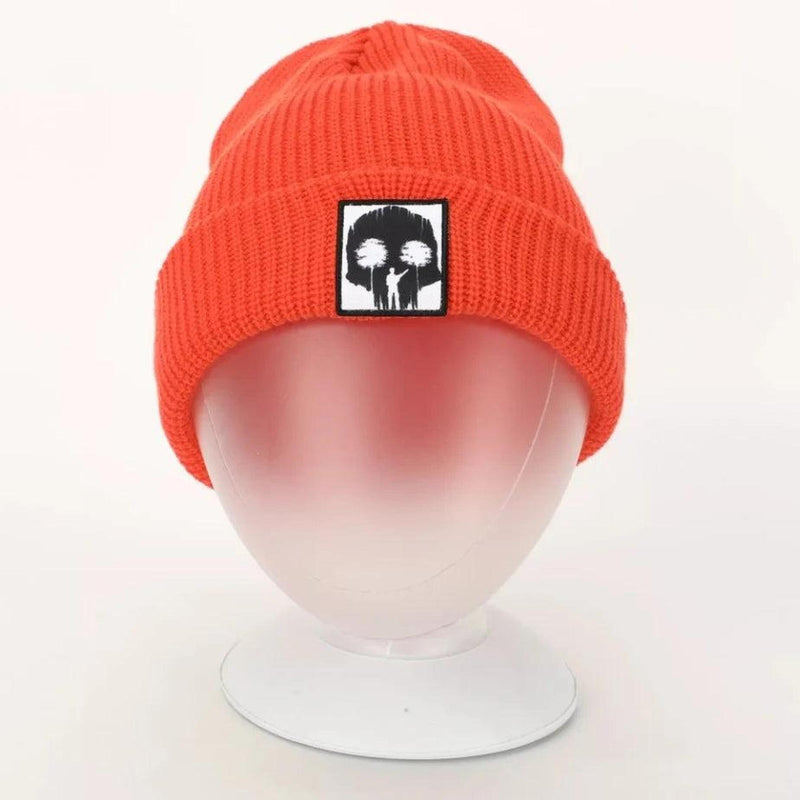 ARB Fiction Hi Viz Beanie Hat - Orange