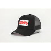 ARB Fiction Saws Trucker Cap - Black
