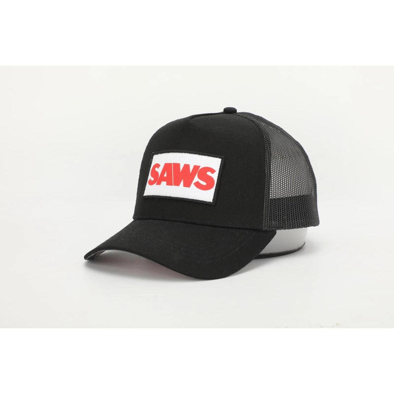 ARB Fiction Saws Trucker Cap - Black