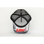ARB Fiction Saws Trucker Cap - Black