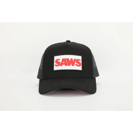 ARB Fiction Saws Trucker Cap - Black