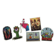 ARB Fiction Sticker Pack Vol. 10
