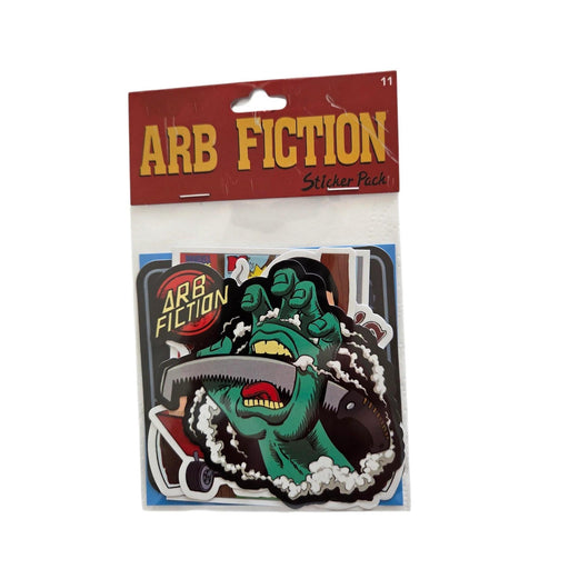 ARB Fiction Sticker Pack Vol. 11