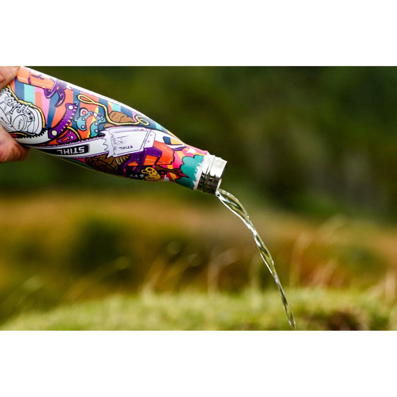 ARB Fiction Supz Water Bottle - Green