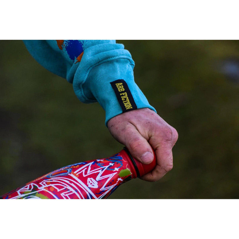 ARB Fiction Supz Water Bottle - Red