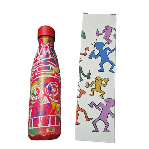 ARB Fiction Supz Water Bottle - Red