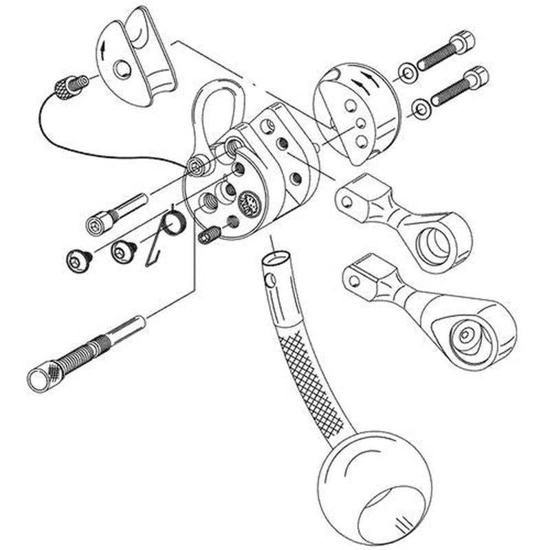 ART Lockjack 2 with Swivel