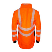 Arbortec BreatheDry Smock - Hi-Vis Orange