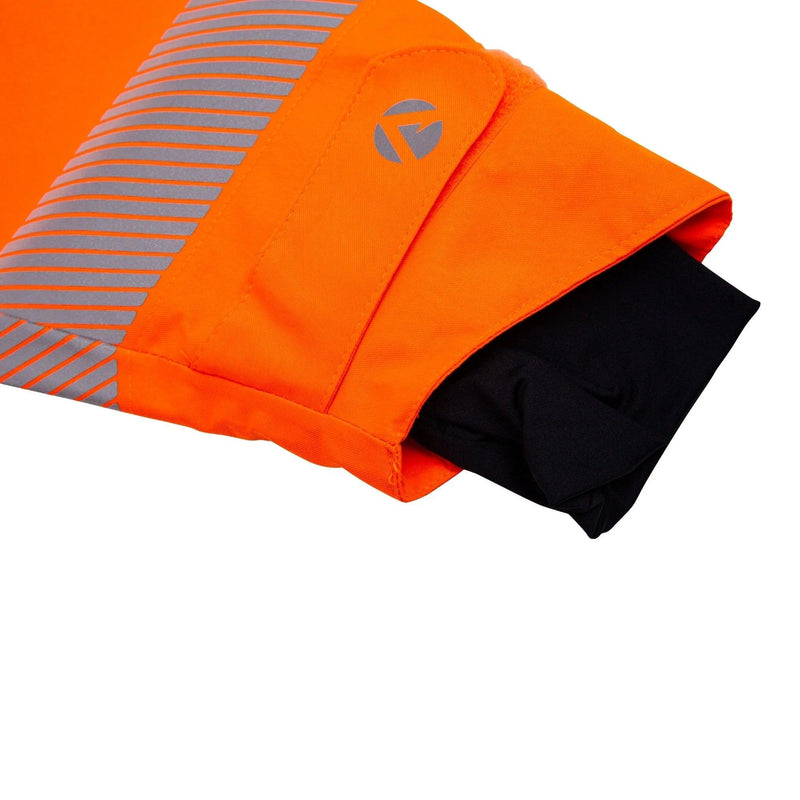 Arbortec BreatheDry Smock - Hi-Vis Orange