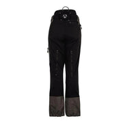 Arbortec Breatheflex Pro Female Type A Chainsaw Trousers - Black