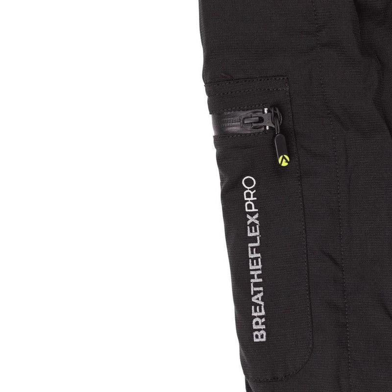 Arbortec Breatheflex Pro Female Type A Chainsaw Trousers - Black