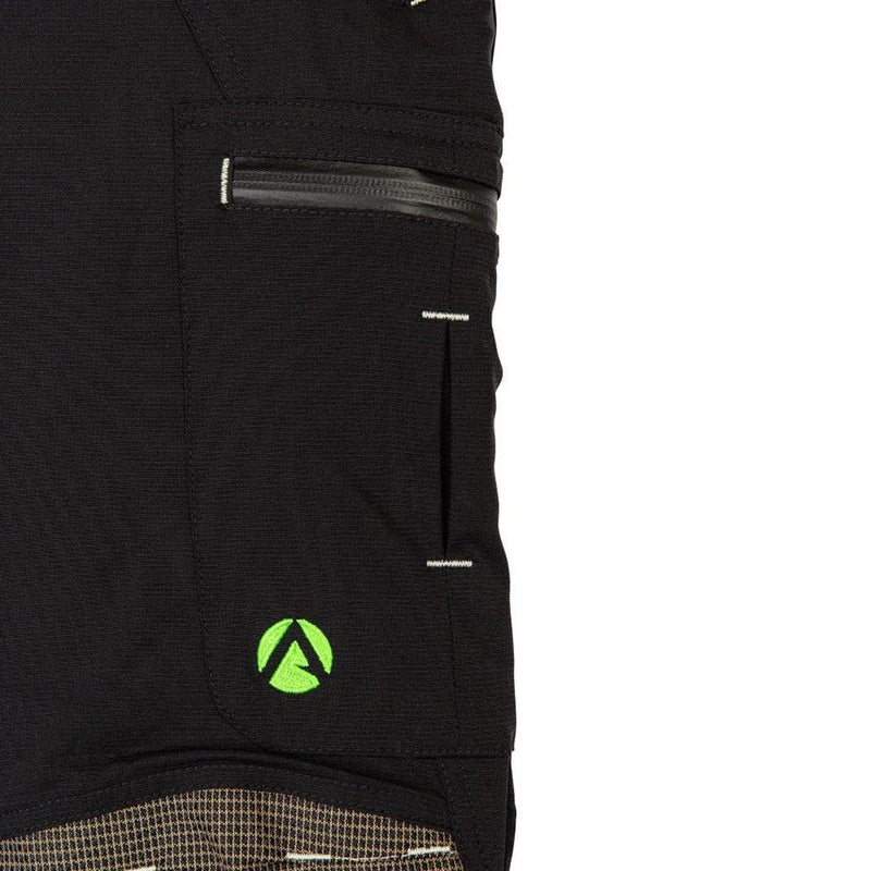 Arbortec Breatheflex Pro Female Type A Chainsaw Trousers - Black