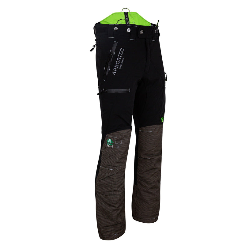 Arbortec Breatheflex Pro Type A Chainsaw Trousers