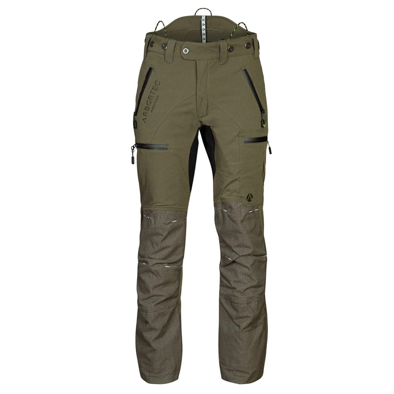 Arbortec Breatheflex Pro Type A Chainsaw Trousers