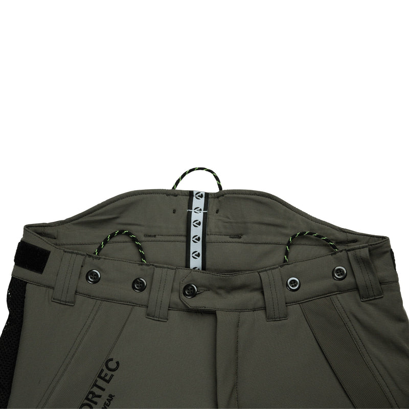 Arbortec Breatheflex Pro Vented Type A Chainsaw Trousers