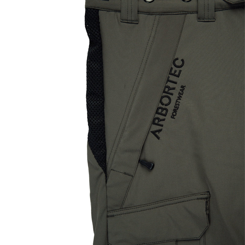 Arbortec Breatheflex Pro Vented Type A Chainsaw Trousers
