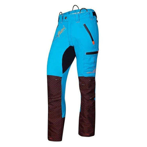 Arbortec Freestyle Type C Chainsaw Trousers - Aqua