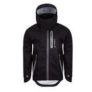 Arbortec Full Zip Waterproof Work Jacket - Black