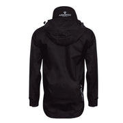Arbortec Full Zip Waterproof Work Jacket - Black