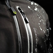 Arbortec Full Zip Waterproof Work Jacket - Black