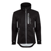 Arbortec Full Zip Waterproof Work Jacket - Black