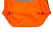 Arbortec Heavy Duty Full Zip Waterproof Jacket - Hi Vis Orange