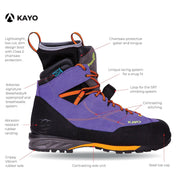 Arbortec Kayo Chainsaw Boots