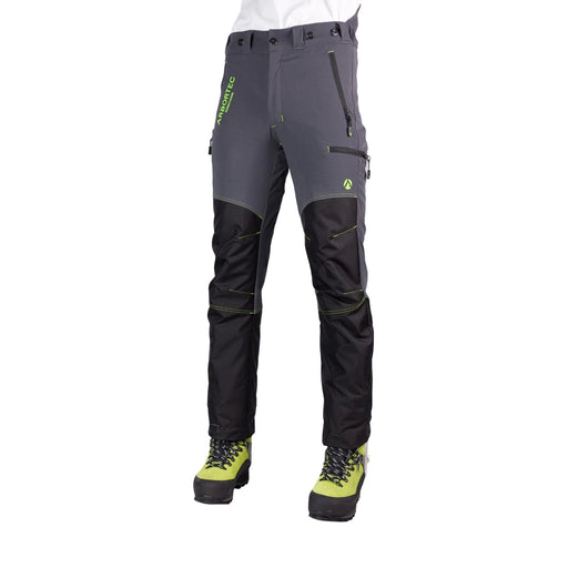 Arbortec Mid-Range Type A Chainsaw Trousers - Grey