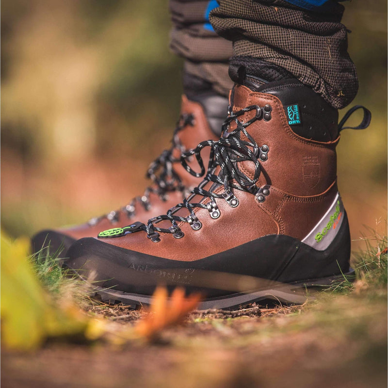 Arbortec Scafell Lite Chainsaw Boots