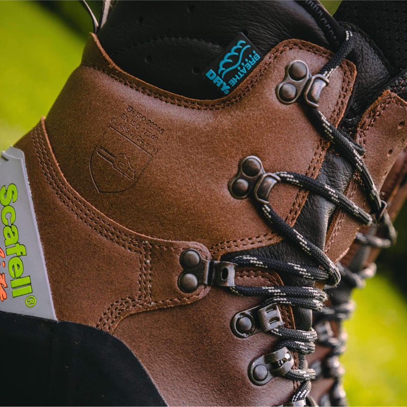 Arbortec Scafell Lite Chainsaw Boots