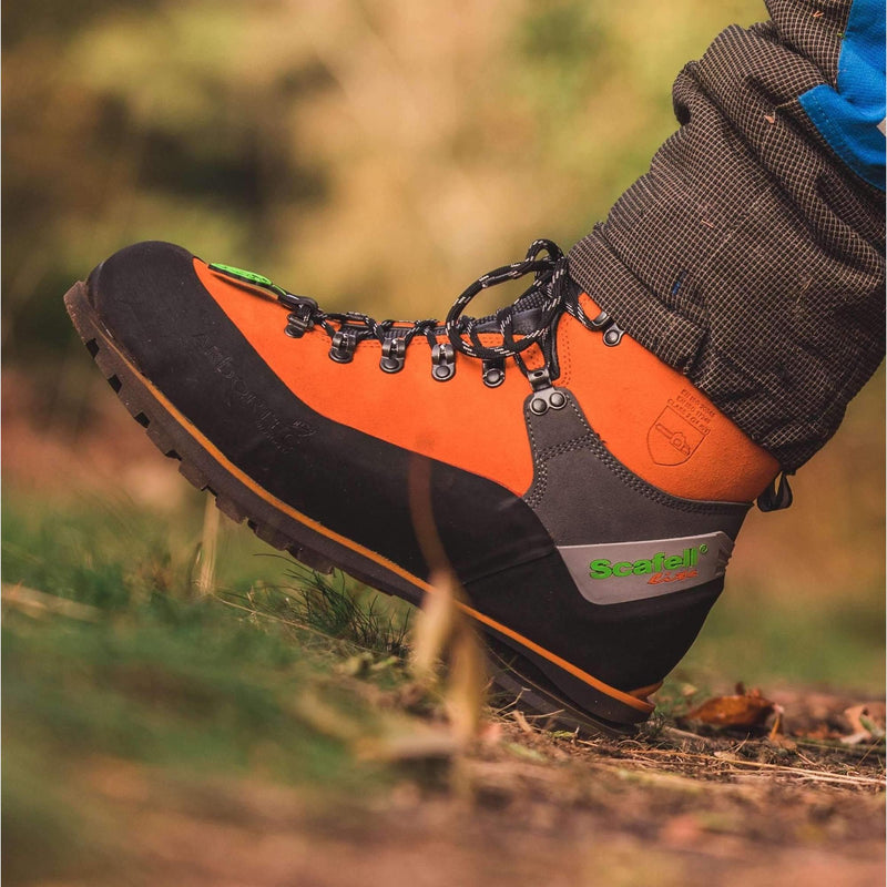 Arbortec Scafell Lite Chainsaw Boots