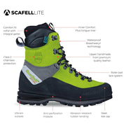 Arbortec Scafell Lite Chainsaw Boots