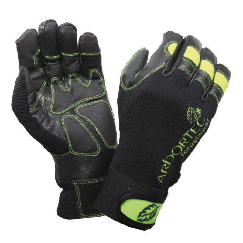 Arbortec Xpert Chainsaw Gloves - Left Hand Protection