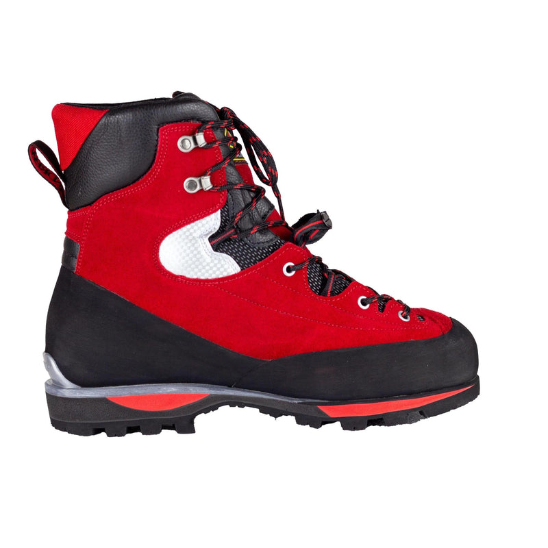 Arbpro / Andrew Cervino Wood Chainsaw Boots - Red