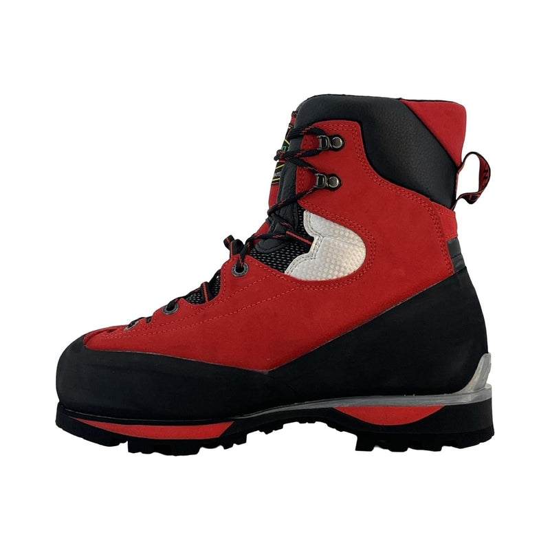 Arbpro / Andrew Cervino Wood Chainsaw Boots - Red