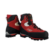 Arbpro / Andrew Cervino Wood Chainsaw Boots - Red