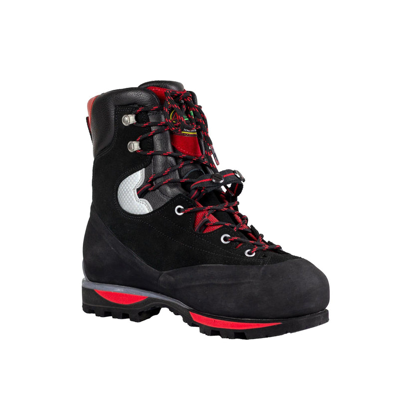 Arbpro / Andrew Cervino Wood S3 Chainsaw Boots - Black