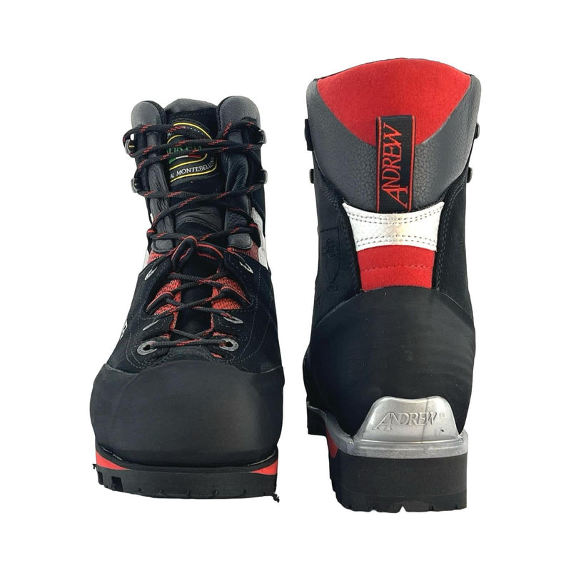 Arbpro / Andrew Cervino Wood S3 Chainsaw Boots - Black