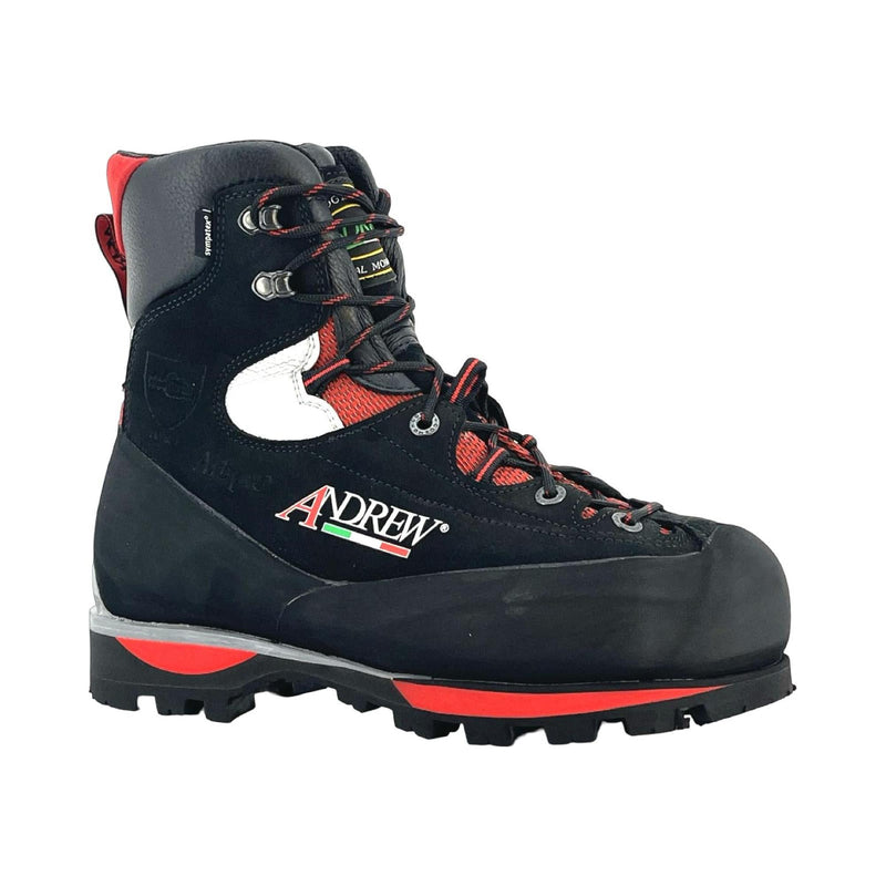Arbpro / Andrew Cervino Wood S3 Chainsaw Boots - Black