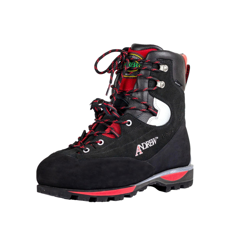 Arbpro / Andrew Cervino Wood S3 Chainsaw Boots - Black