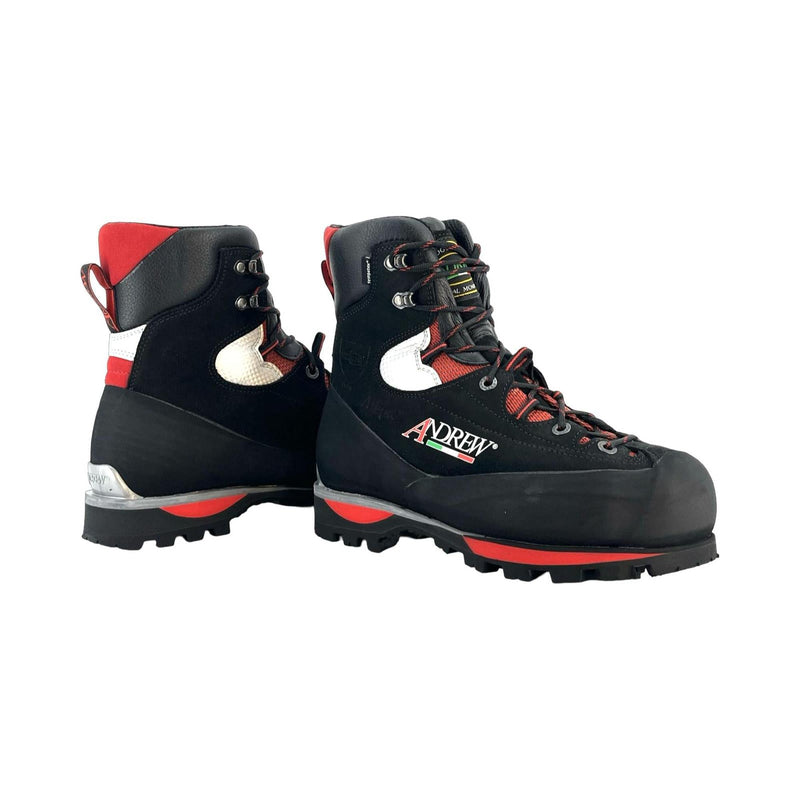 Arbpro / Andrew Cervino Wood S3 Chainsaw Boots - Black