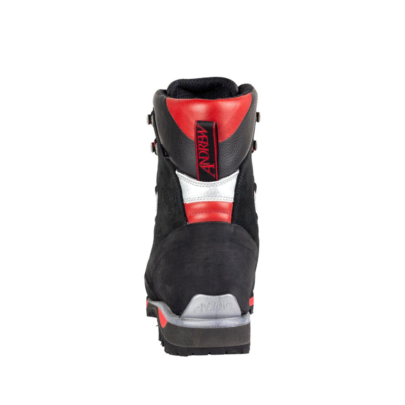 Arbpro / Andrew Cervino Wood S3 Chainsaw Boots - Black