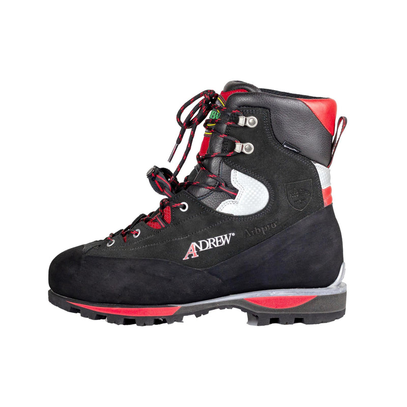 Arbpro / Andrew Cervino Wood S3 Chainsaw Boots - Black