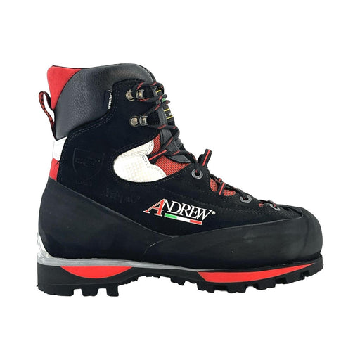 Arbpro / Andrew Cervino Wood S3 Chainsaw Boots - Black