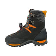 Arbpro / Andrew Cervino Wood XP Chainsaw Boots - Black / Orange