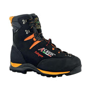 Arbpro / Andrew Cervino Wood XP Chainsaw Boots - Black / Orange